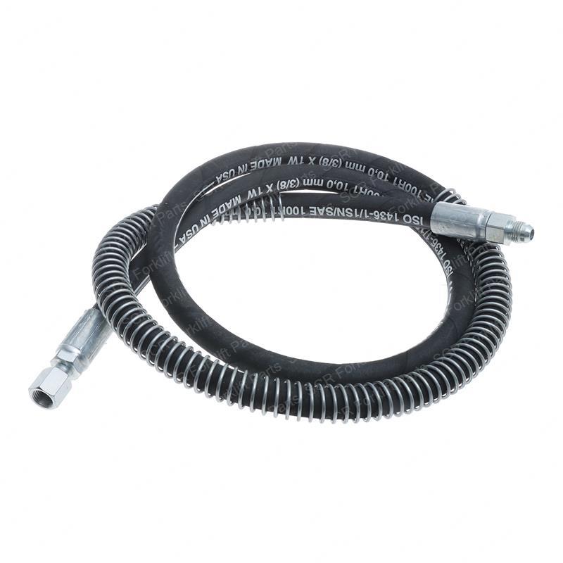 HYDRAULIC HOSE ASSEMBLY SY104095 sy104095 product image
