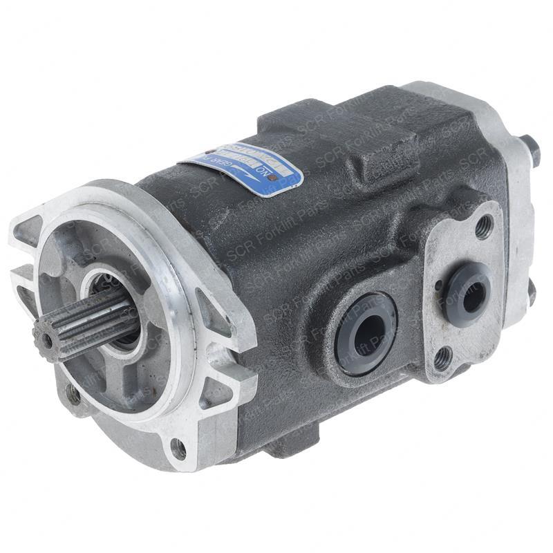 PUMP - HYDRAULIC KO37B-1KA-4040 ko37b-1ka-4040 product image