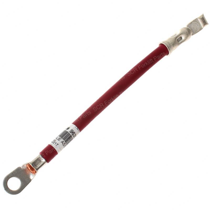 CABLE ASSY BATT 750 AND RED JLGN96300 jlgn96300 product image
