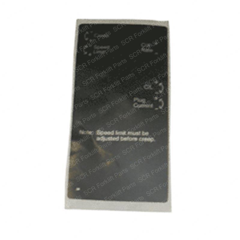 LABEL TRACTION CURTIS CR69029 cr69029 product image