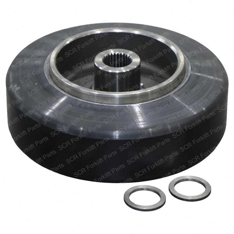 TIRE AND WHEEL ASSEMBLY - POLY CR113363-016 cr113363-016 product image