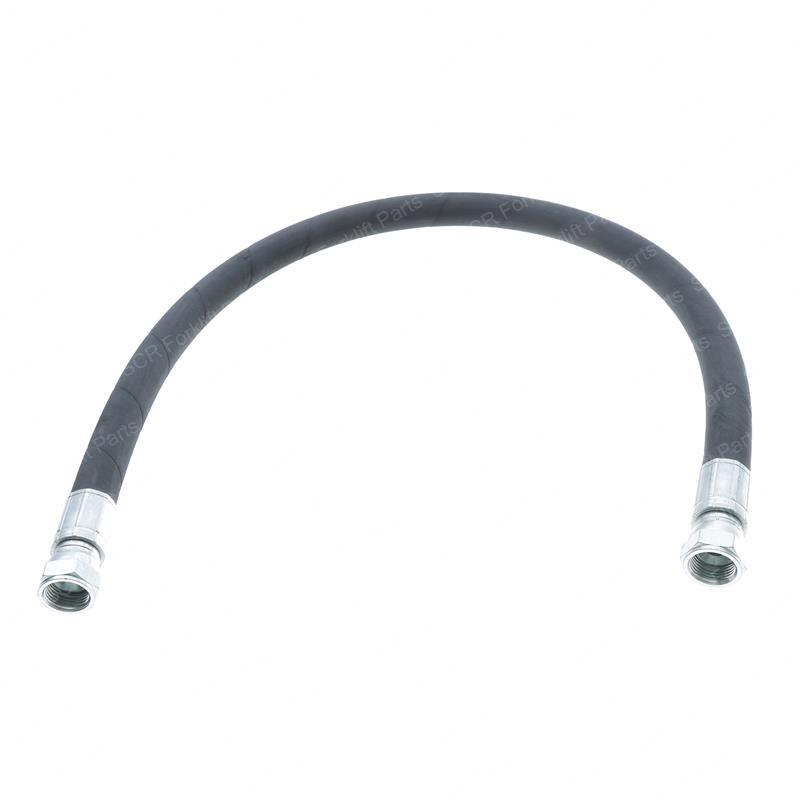 HYDRAULIC STEERING HOSE ASSY JL2753929 jl2753929 product image