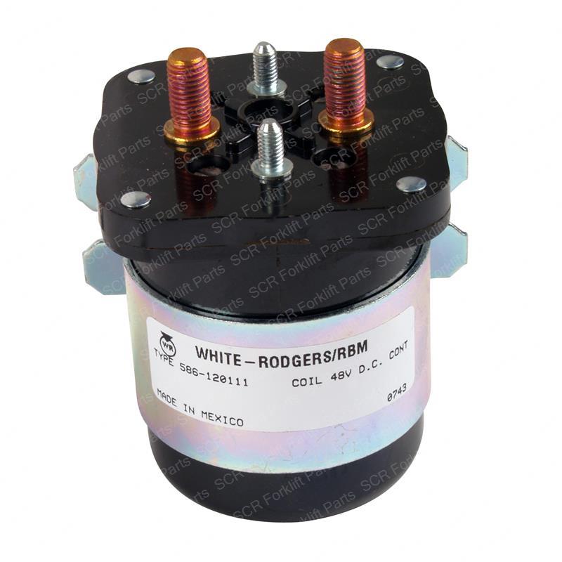 SOLENOID - 48 VOLT SY12323342 sy12323342 product image