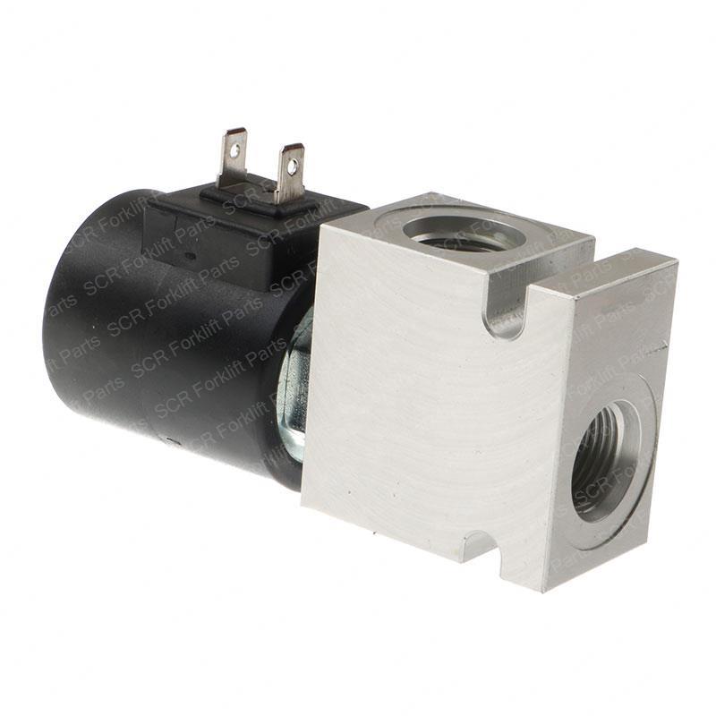VALVE SOLENOID NC TWO-WAY CR122204 cr122204 product image