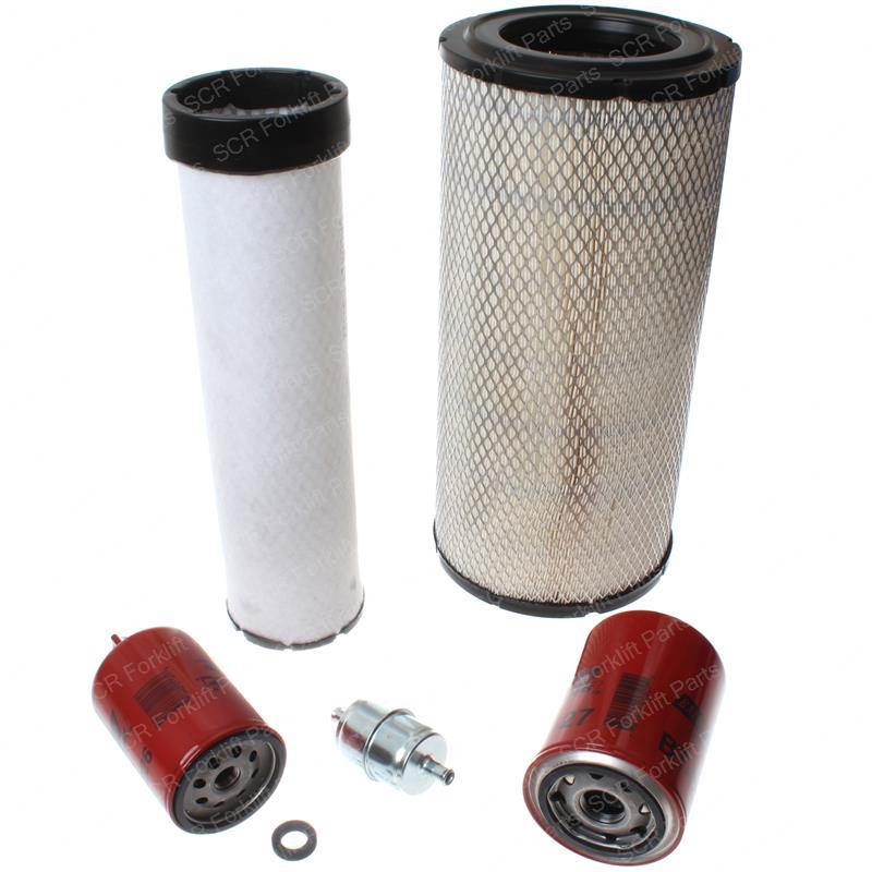 FILTER KIT - 250 HR SERVICE SY1231153 sy1231153 product image