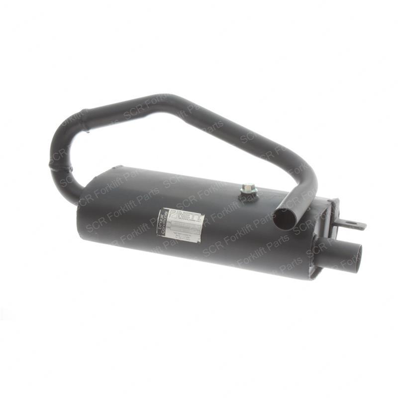 3-WAY MUFFLER TCM SY01414-TC-N sy01414-tc-n product image