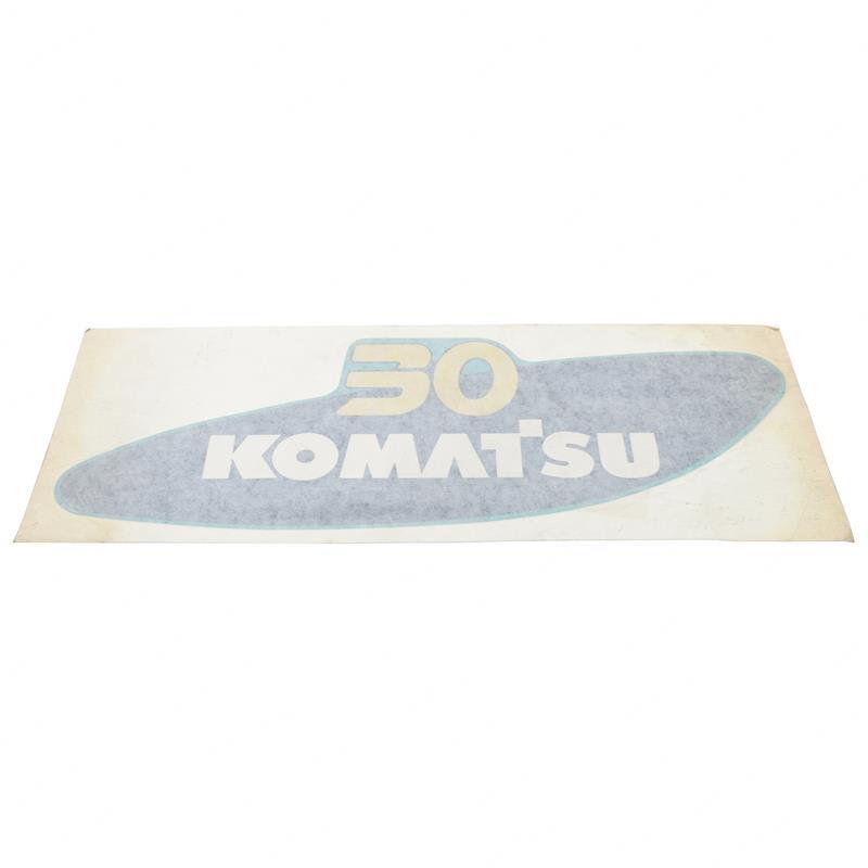 PLATE MARK (30) KO37B-1QK-A090 ko37b-1qk-a090 product image