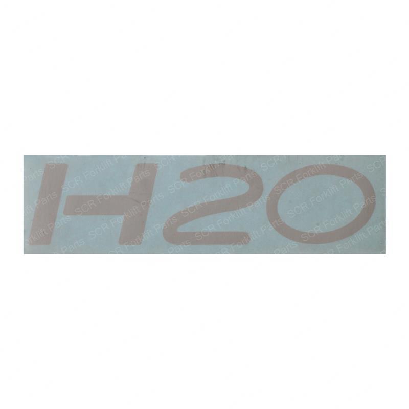 DECAL - MODEL H20 LI0009382259 li0009382259 product image