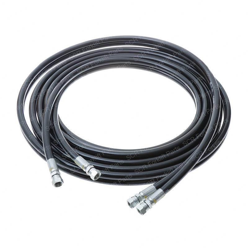 HOSE ASSY TILT/AUX TWINLINE JL2754504 jl2754504 product image