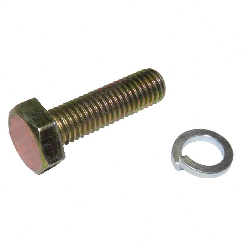 SCREW-HHM M10X1.50X35 W/LKW NI01121-06731 ni01121-06731 product image