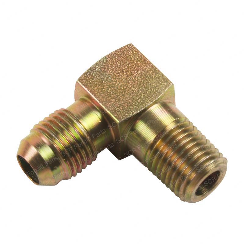 ELBOW - 90 DEG - NPTM X JIC NI51230-52311 ni51230-52311 product image