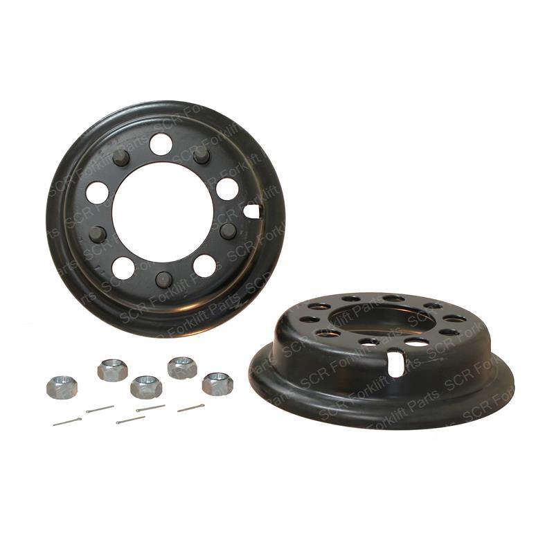 WHEEL - 5.00-12 SPLIT RIM ASSY YT220072679 yt220072679 product image