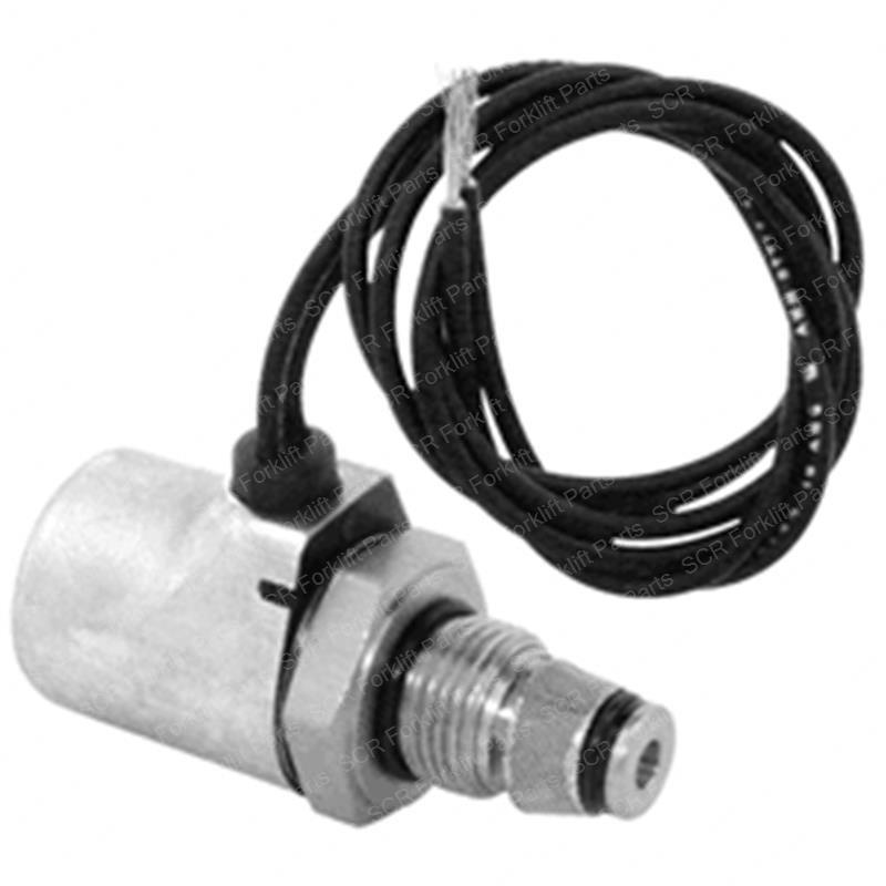 VALVE - 3 WAY 24 VOLT CL664698 cl664698 product image