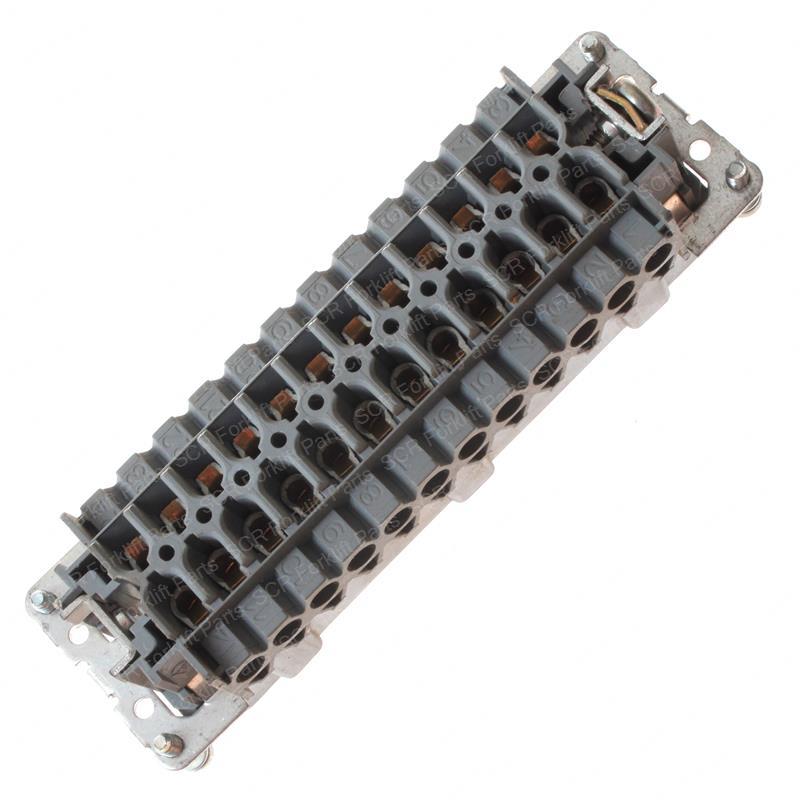 HDWR - INSERT FEM 24-POLE SY28-113783 sy28-113783 product image