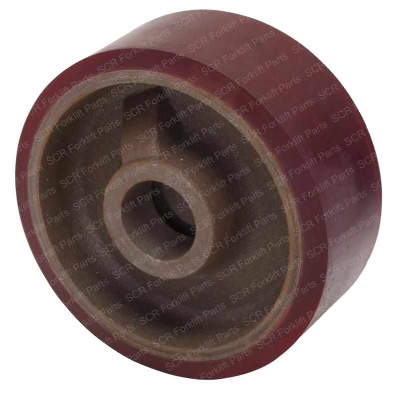 WHEEL - POLY 5 X 2 X 2 1/16 CR070313-MIL cr070313-mil product image
