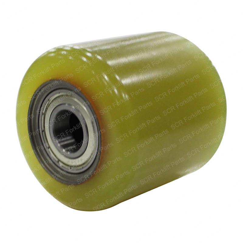 WHEEL ASSEMBLY - POLY 4X4.125 CR088628-306-88 cr088628-306-88 product image