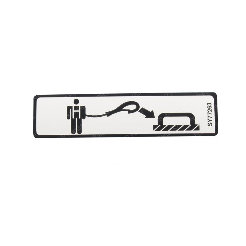 DECAL - LANYARD ATTACH GN1704277GT gn1704277gt product image