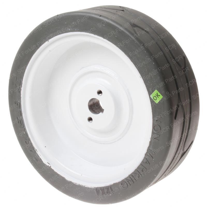 MOULDED WHEEL 12X4X8 NM JL209400 jl209400 product image