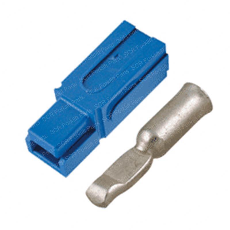 CONNECTOR - SINGLE BLUE 120 AMP SY1320 sy1320 product image