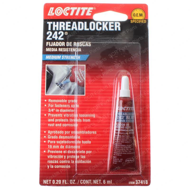 THREADLOCKER 242 - MEDIUM STRE- BC6987926 bc6987926 product image