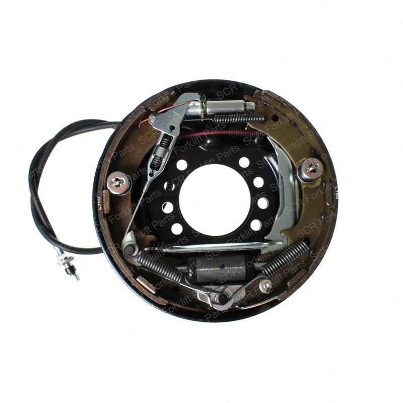 BRAKE ASSEMBLY - LH HY1512553 hy1512553 product image