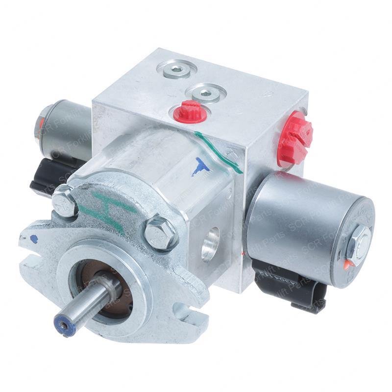 MOTOR HYDRAULIC CR146332 cr146332 product image