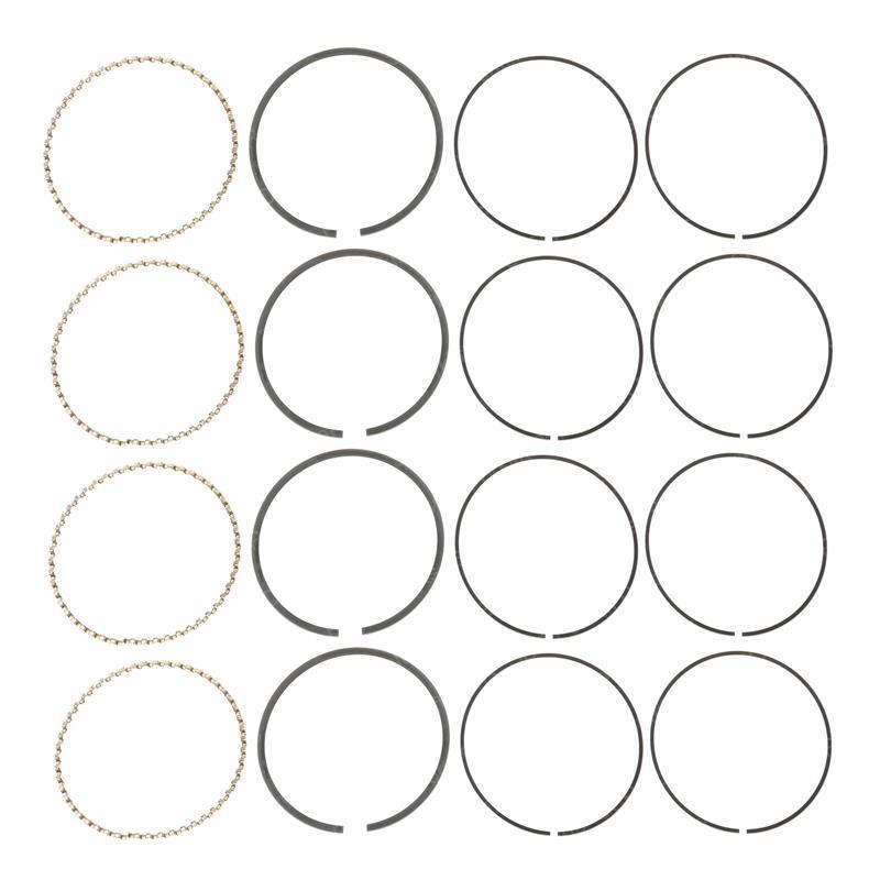 PISTON RING SET 4 CYL 0.50 DW401004-00132 dw401004-00132 product image