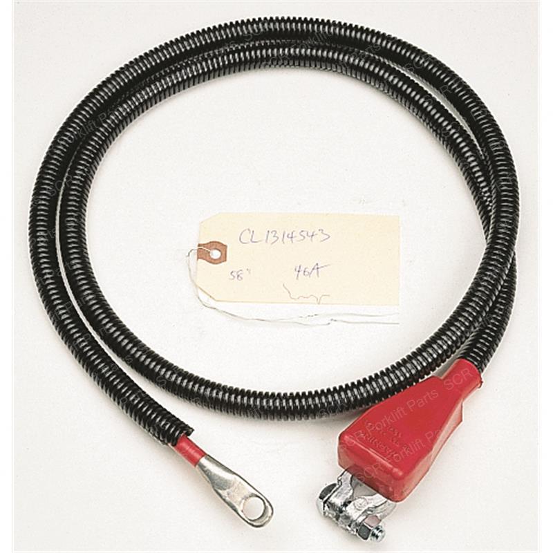 CABLE - BATTERY 58 IN CL617941 cl617941 product image