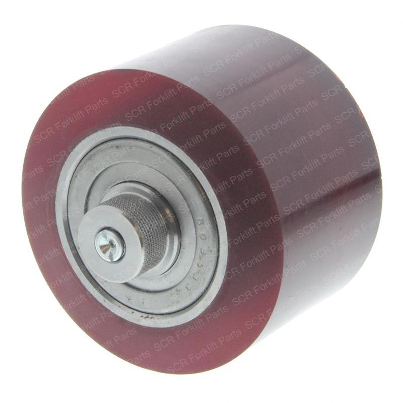 POLY WHEEL ASSEMBLY RA25202-02 ra25202-02 product image
