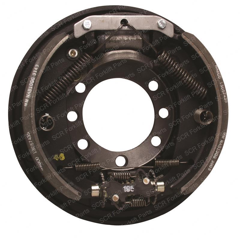 BRAKE ASSEMBLY - LH HY1312500025 hy1312500025 product image