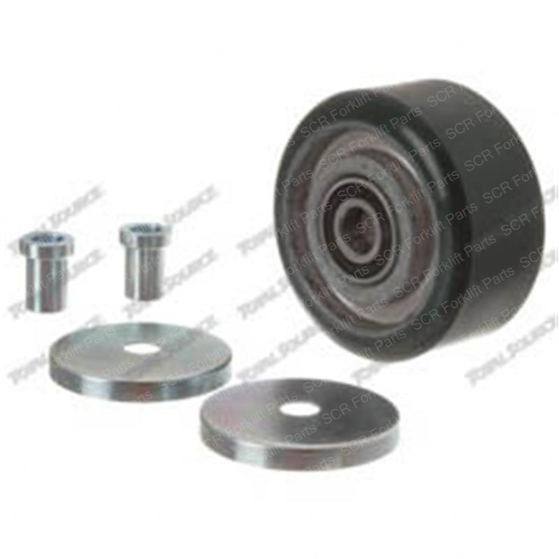 WHEEL ASSEMBLY - CASTER 4 X 2 RA671-017-99 ra671-017-99 product image