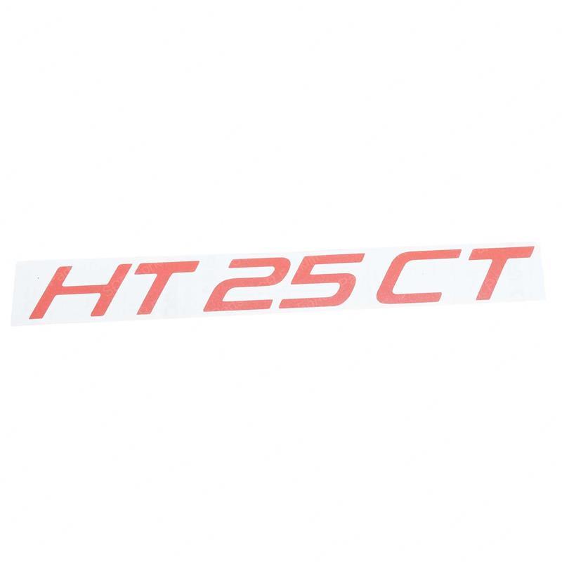 LABEL TEXT HT25CT LIL0009386882 lil0009386882 product image