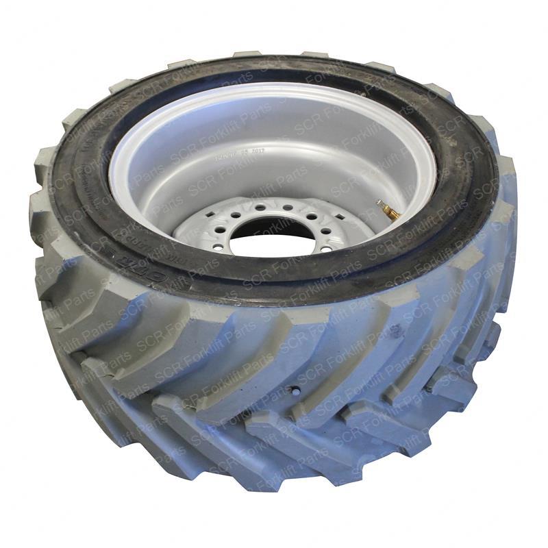 NON-MARK RH X72 TIRE ASSYFOAM SY28-122111 sy28-122111 product image