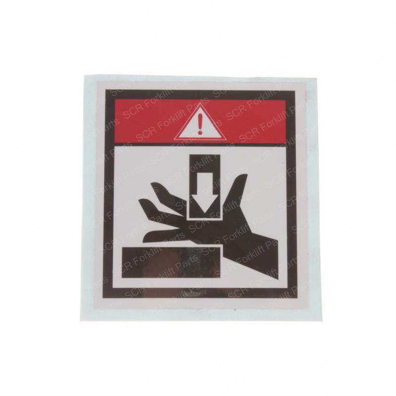 DECAL - DANGER CR3078149010 cr3078149010 product image