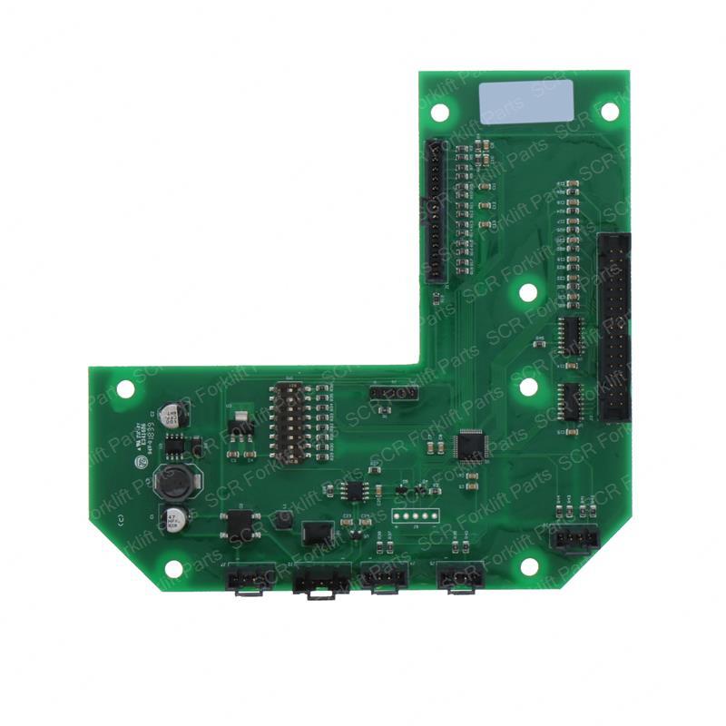PC BOARD-PLATCNTRL ITT GS68 JLGN62163GT jlgn62163gt product image