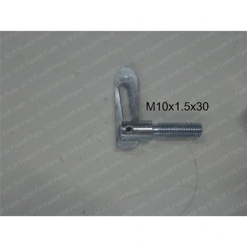ANTILUCE FASTNR M1 X 1.5 JC123/04734 jc123-04734 product image
