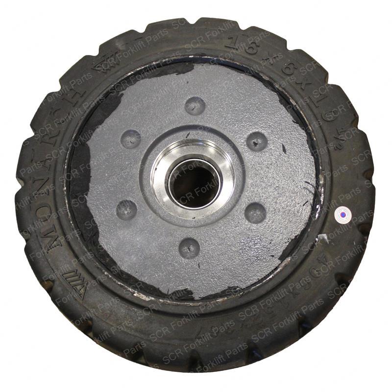TIRE ASSEMBLY16 X 6-10.5 CR117507-001 cr117507-001 product image