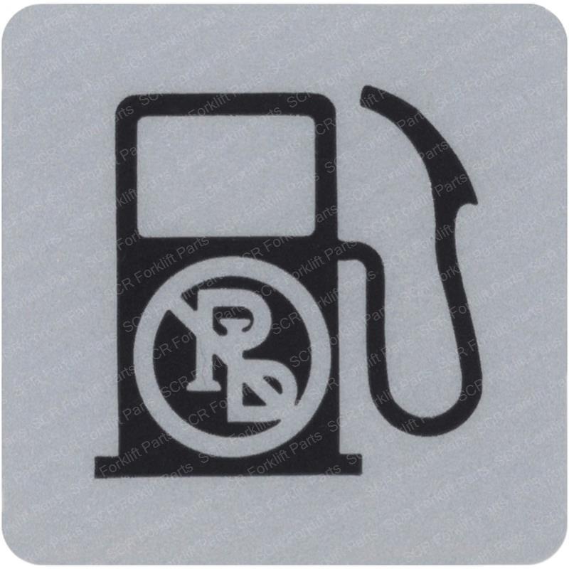LABEL-UNLEADED MB1480679900 mb1480679900 product image