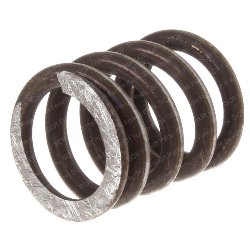 SPRING - BRAKE SHOE HOLD DOWN DW126297 dw126297 product image