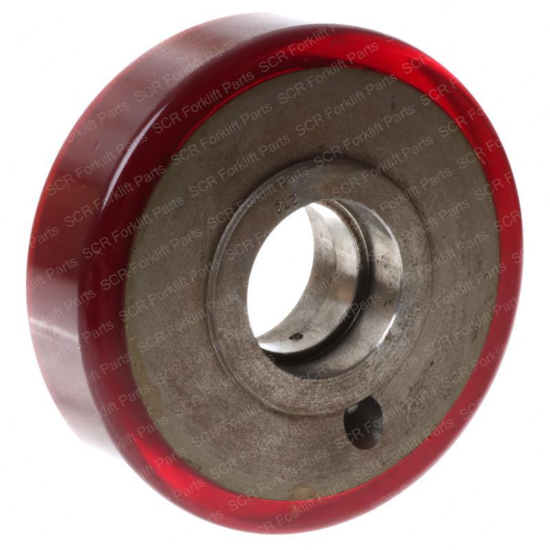 WHEEL - POLY - STANDARD YT150015329-MIL yt150015329-mil product image