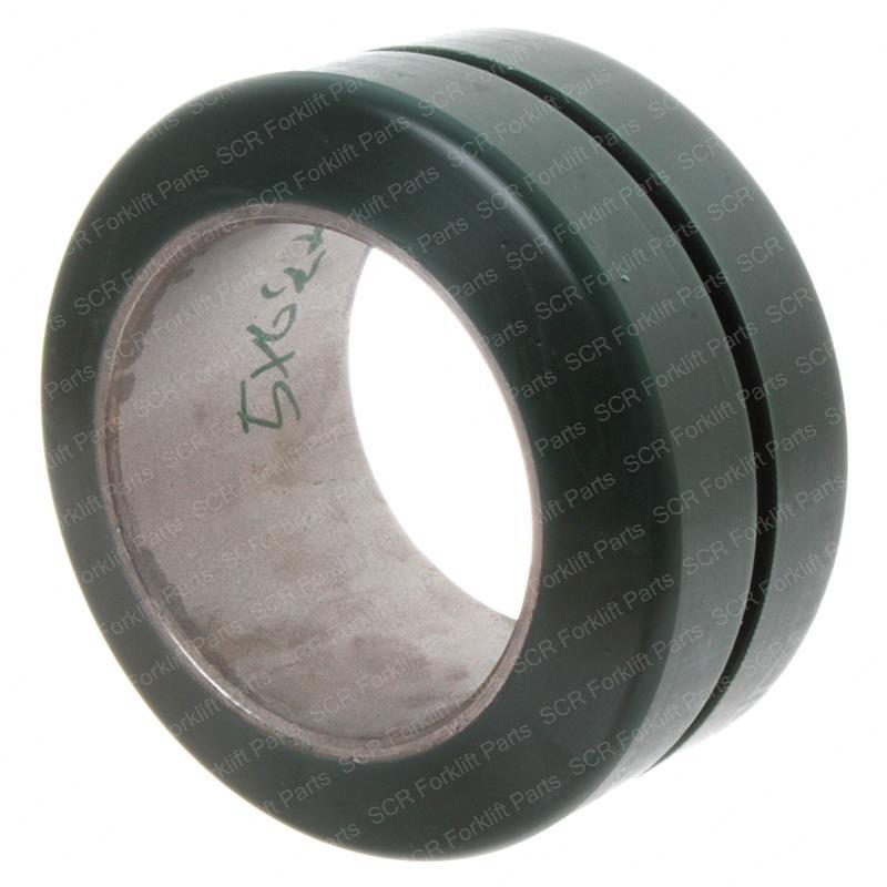 TIRE - POLY PRESS ON - DYALON A CR107933-351-2 cr107933-351-2 product image