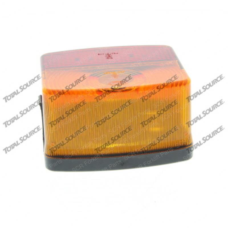 LIGHT - REAR BLINKER RIGHT CL3737041 cl3737041 product image