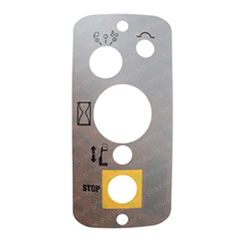 DECAL - GROUND CONTROL PANEL SY28-108404 sy28-108404 product image