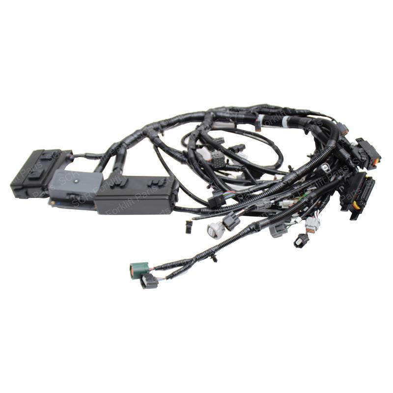 E/G HARNESS (07-LP KO3EB-55-A7313 ko3eb-55-a7313 product image