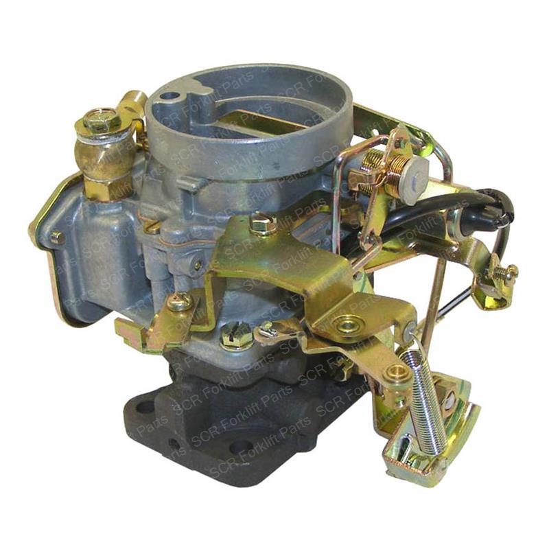 CARBURETOR ASSEMBLY (AC16010-L0715)