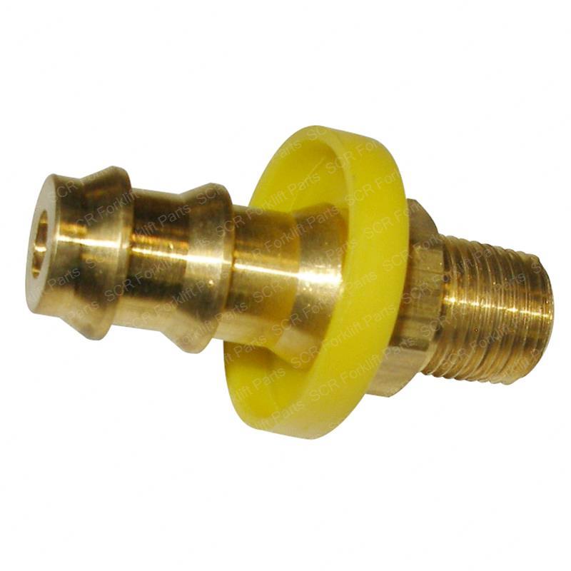 FUEL SYSTEM HOSE FITTING HY0309651 hy0309651 product image