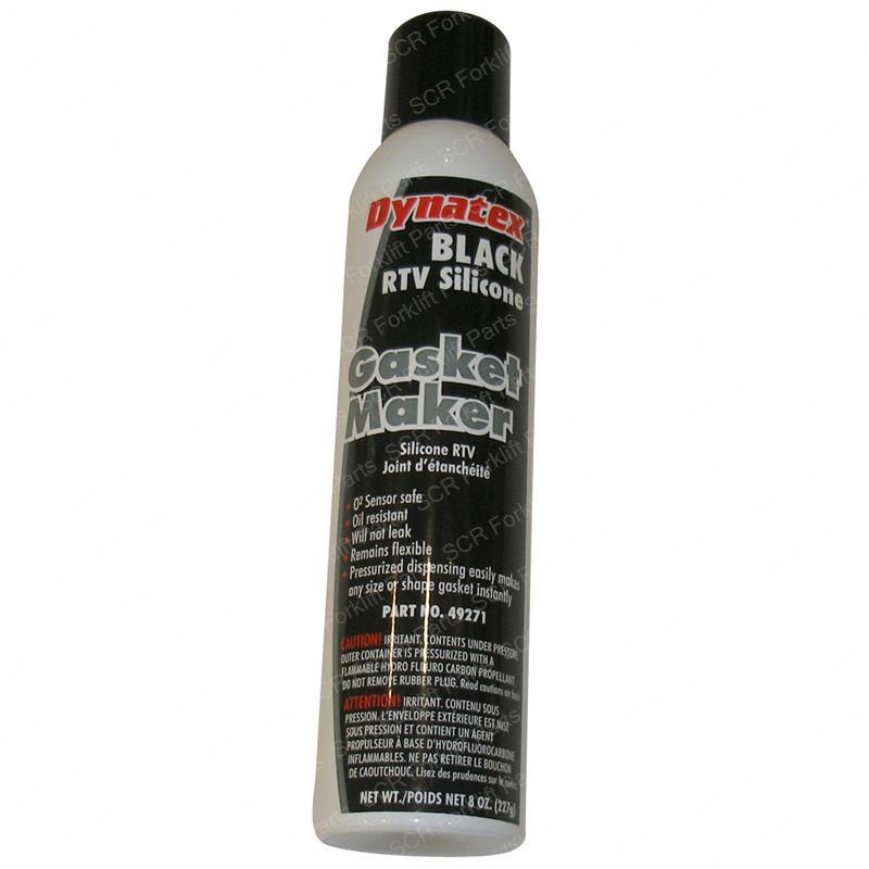 GASKET MAKER - CAN BLACK W/NOZ DWDYDY-49271 dwdydy-49271 product image