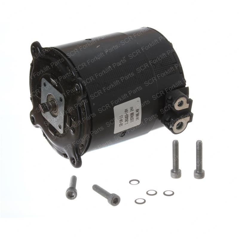 MOTOR - PUMP - 24 VOLT LIL0009761038 lil0009761038 product image
