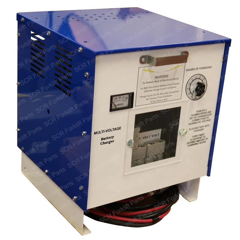 CHARGER - MULTI VOLT 12 - 48V LIIE-9004-ALT liie-9004-alt product image