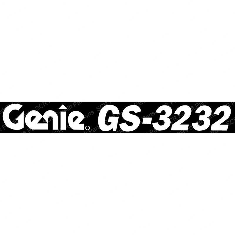 DECAL COSMETIC-GENIE GS-3232 GN114324 gn114324 product image